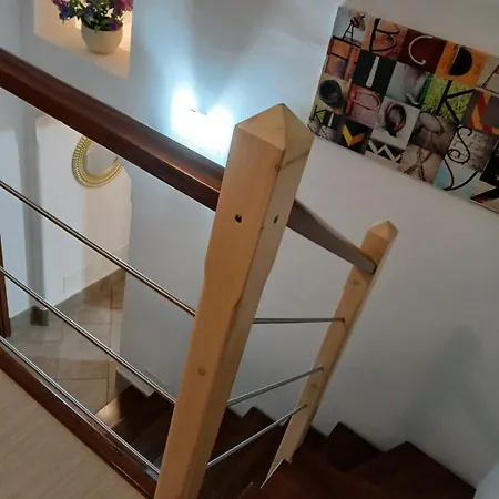 La Casa Di Dea Apartmán