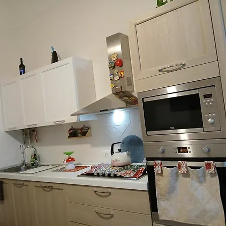 La Casa Di Dea Apartmán Marsala