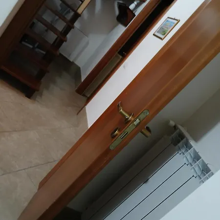 Apartmán La Casa Di Dea *