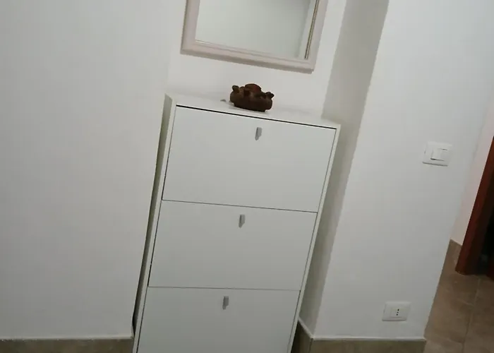 La Casa Di Dea Apartament *